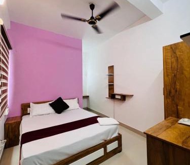 Kozhikode Hotel | SN RESiDENCY