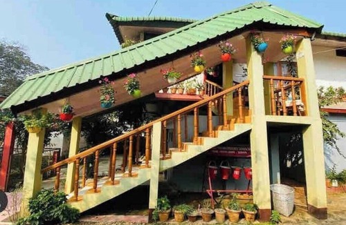 Hatikhuli Hotel | Sneha Bhawan - Home Away From Home! #7