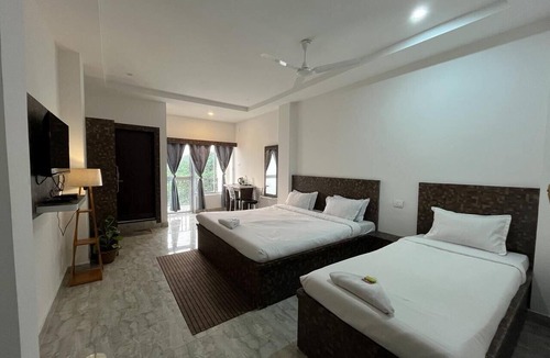 Hatikhuli Hotel | Sneha Bhawan Kaziranga