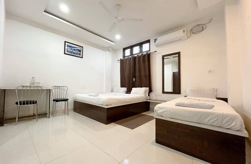 Hatikhuli Hotel | Sneha Bhawan Kaziranga