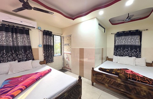 Digha Hotel | So Asti KA Near Sea Beach Old Digha