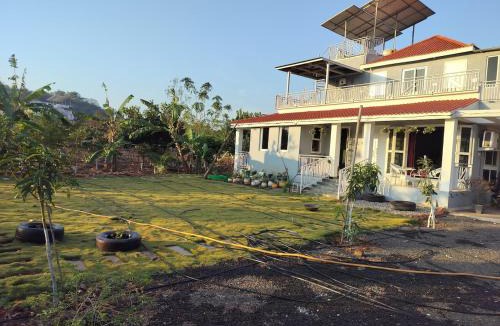 Vikarabad House | SO'HAM Cottage, Hillock Nature Retreat