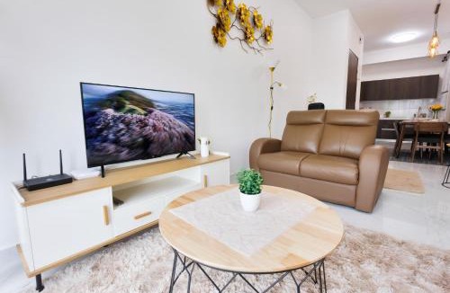 Bandar Kota Bharu Apartment | Sofea Suites @ Troika Kota Bharu #Wifi #Netflix