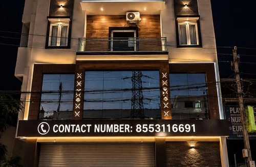 Mysore Apartment | Sofra service apartment by LUXE with swinging pool