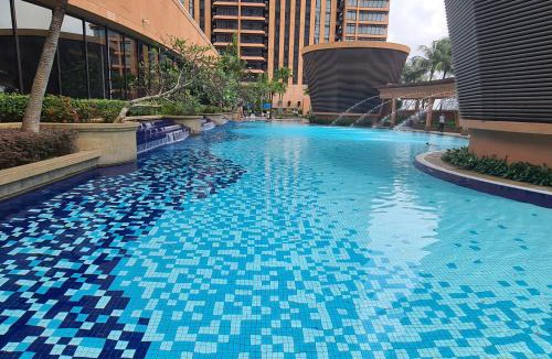 Imbi Apartment | Soho Service Suite at Times Square KL