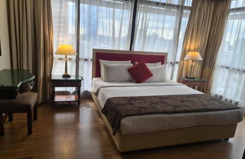 Imbi Apartment | Soho Service Suite at Times Square KL