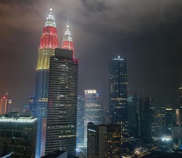Golden Triangle Apartment | Soho Suites KLCC by LX Suites 2