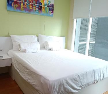 Golden Triangle Apartment | Soho Suites KLCC by LX Suites 2