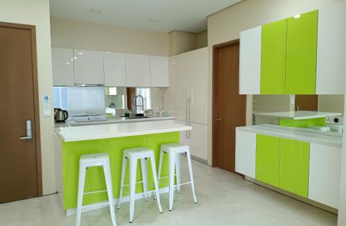 Golden Triangle Apartment | Soho Suites KLCC by LX Suites 2