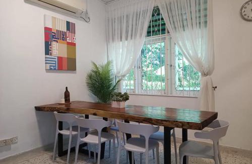 Kampung Ladang Tok Pelam Villa | Sohostay