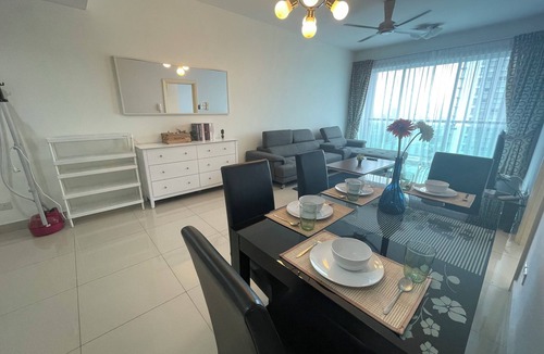 Kuala Lumpur Apartment | Solaris Dutamas by Manhattan Group