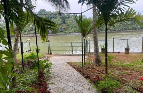 Malappuram House | SOLITUDE Riverside Holiday Home