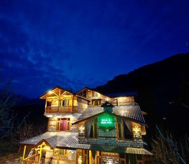 Manali Hotel | Soma Serene Stays