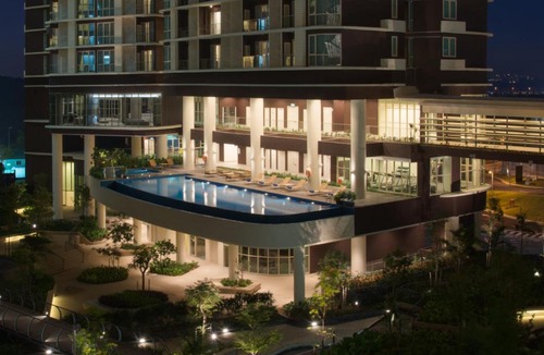 Medini Hotel | Somerset Medini Iskandar Puteri