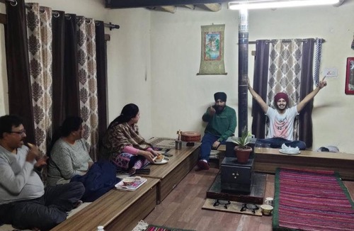 Spiti House | SONAM KHANGSAR Home stay
