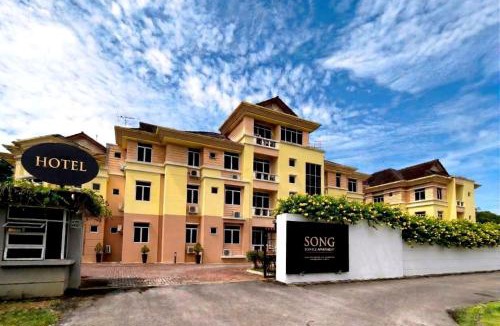 Kampung Stampin Apartment | Song Service Apartment formerly known as Jinhold Service Apartment
