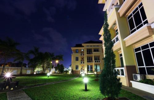 Kampung Stampin Apartment | Song Service Apartment formerly known as Jinhold Service Apartment