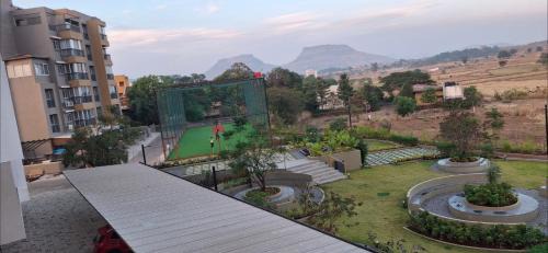 Igatpuri Apartment | Soni & Avi View Apartment