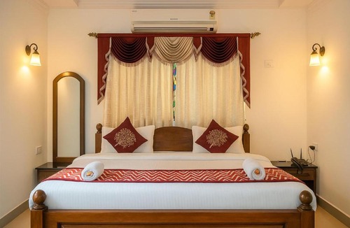 Candolim Hotel | Sonikas Holiday Homes (Studio)