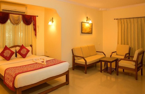 Candolim Hotel | Sonikas Holiday Homes (Studio)