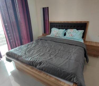 Adyar Apartment | Sosh service apartments