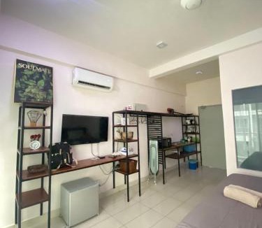 Tanjung Aru Hotel | SouLmate studio