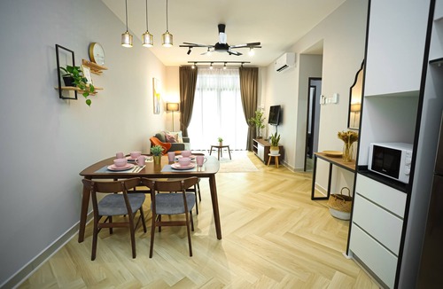 Bandar Penawar Apartment | Southbound Desaru Homestay - Cozy apartment at the heart of Desaru