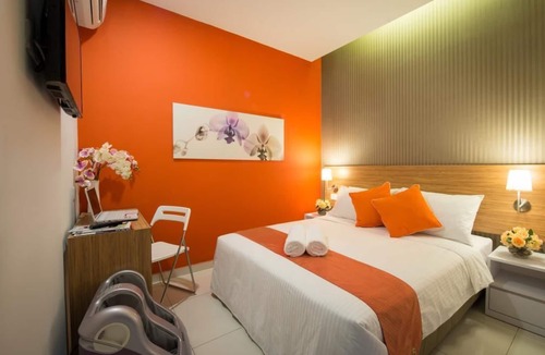 Bandar Puchong Jaya Hotel | Sovotel 9 Puchong