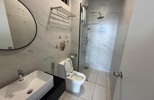 Taman Century Apartment | Space Residency 3 Bedroom # KSL mall