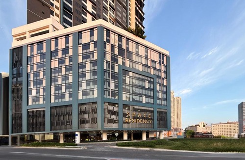 Taman Century Apartment | Space Residency by Avery with Cityview at JBCC #Free Parking #Walk 100m to KSL #Infinity Pool #中英文房东