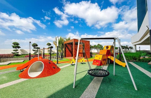 Taman Century Apartment | Space Residency by Lions Bay Walking to KSL City Mall