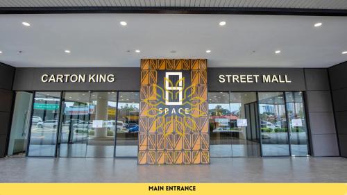 Taman Century Apartment | Space Residency Johor Bahru near KSL City Mall