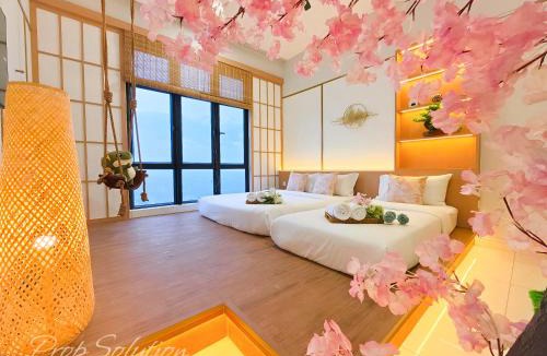 Taman Century Apartment | SPACE Residency Moon Inn Homestay 3BR Near KSL