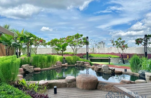 Taman Century Apartment | Space Residency Near KSL Mall JB by Stayrene