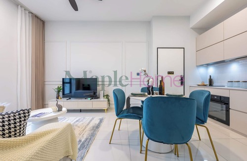 Taman Century Apartment | Space Residency Premier Suites Johor Bahru