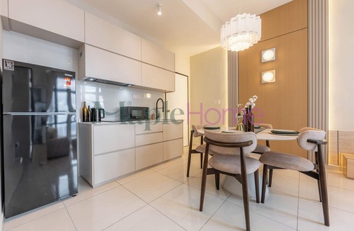 Taman Century Apartment | Space Residency Premier Suites Johor Bahru