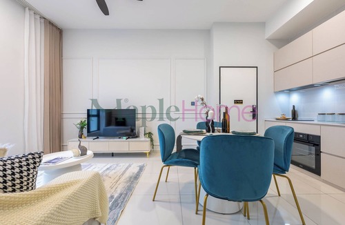 Taman Century Apartment | Space Residency Premier Suites Johor Bahru