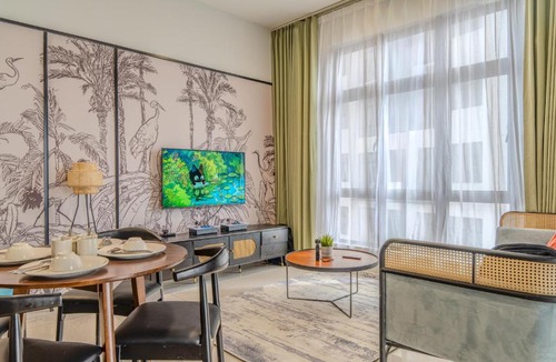Taman Century Apartment | Space Residency Premium Suite Near KSL Mall by Nest Home