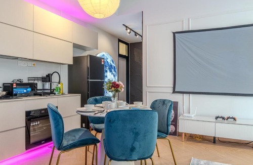 Taman Century Apartment | Space Residency Premium Suite Near KSL Mall by Nest Home