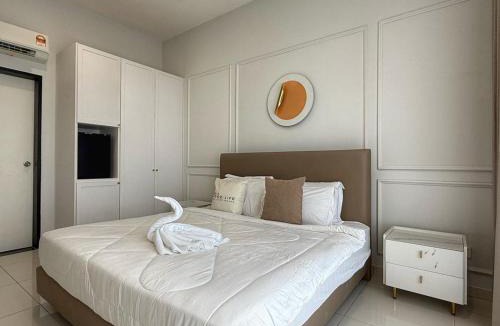 Taman Century Hotel | Space Residency Studio KSL Mall JB Central