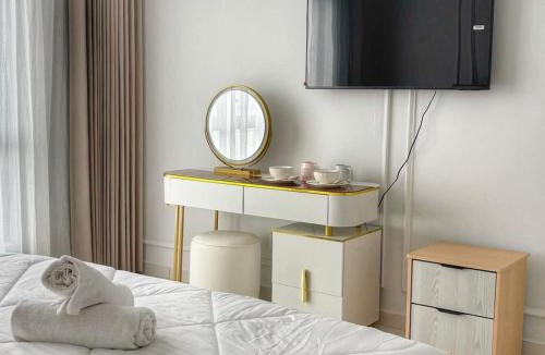 Taman Century Hotel | Space Residency Studio KSL Mall JB Central