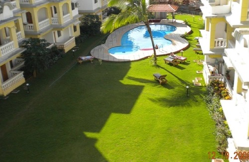 Fatrade Apartment | Spacious 1 Bedroom Penthouse Apartment with 2 Balconies & Swimming Pool