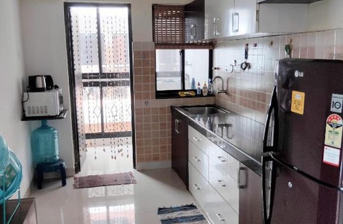 Candolim Apartment | Spacious 1 BHK Sukoon Homes