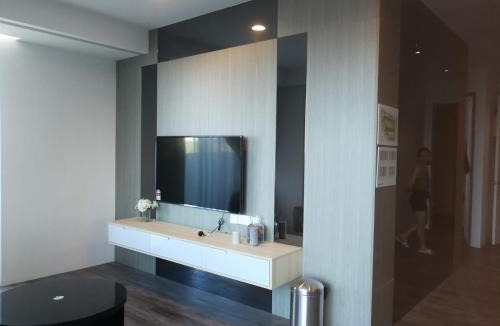Maluri Apartment | Spacious 2 bedrooms 10 mins to Bukit Bintang