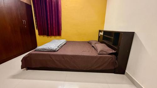 Agara Apartment | Spacious 2BHK near Wipro Kodathi, Family and Couple friendly