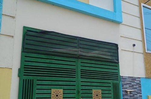 Marie Oulgaret House | Spacious 2BHK with Parking and Terrace