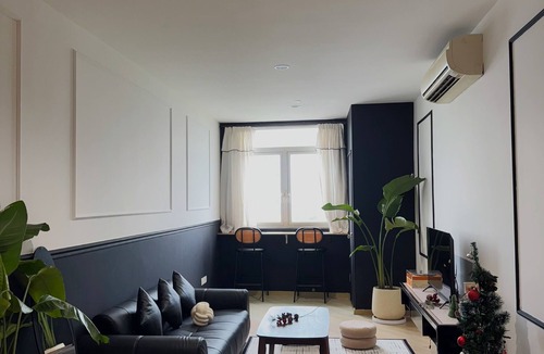 Tanjung Tokong Apartment | Spacious 3-bedroom apartment with AC, in charming George Town Penang Malaysia