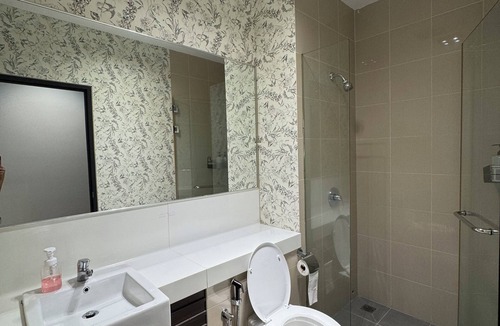 Tanjung Tokong Apartment | Spacious 3-bedroom apartment with AC, in charming George Town Penang Malaysia