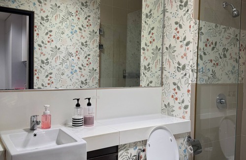 Tanjung Tokong Apartment | Spacious 3-bedroom apartment with AC, in charming George Town Penang Malaysia