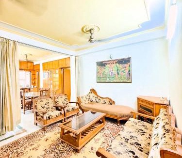 Vidhyadhar Nagar Apartment | Spacious 3BHK apartment for families